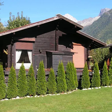 Apartment Chalet Le Paradis *