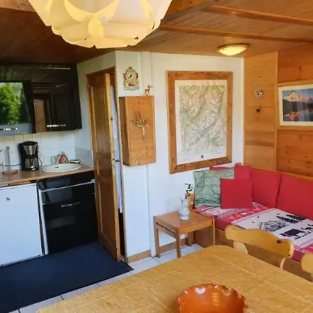 Apartment Chalet Le Paradis