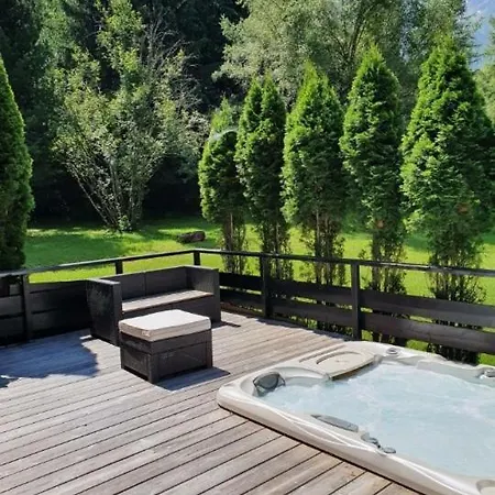 Apartment Chalet Le Paradis Chamonix