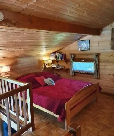 Chalet Le Paradis * Chamonix